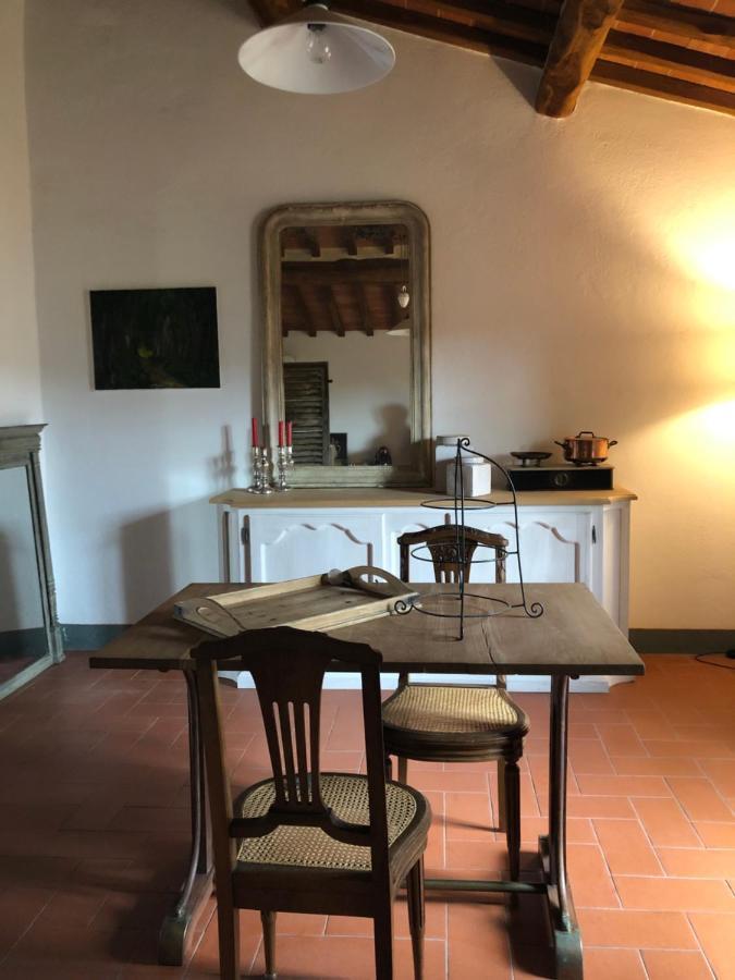 La Maison De Campagne Rigomagno Εξωτερικό φωτογραφία