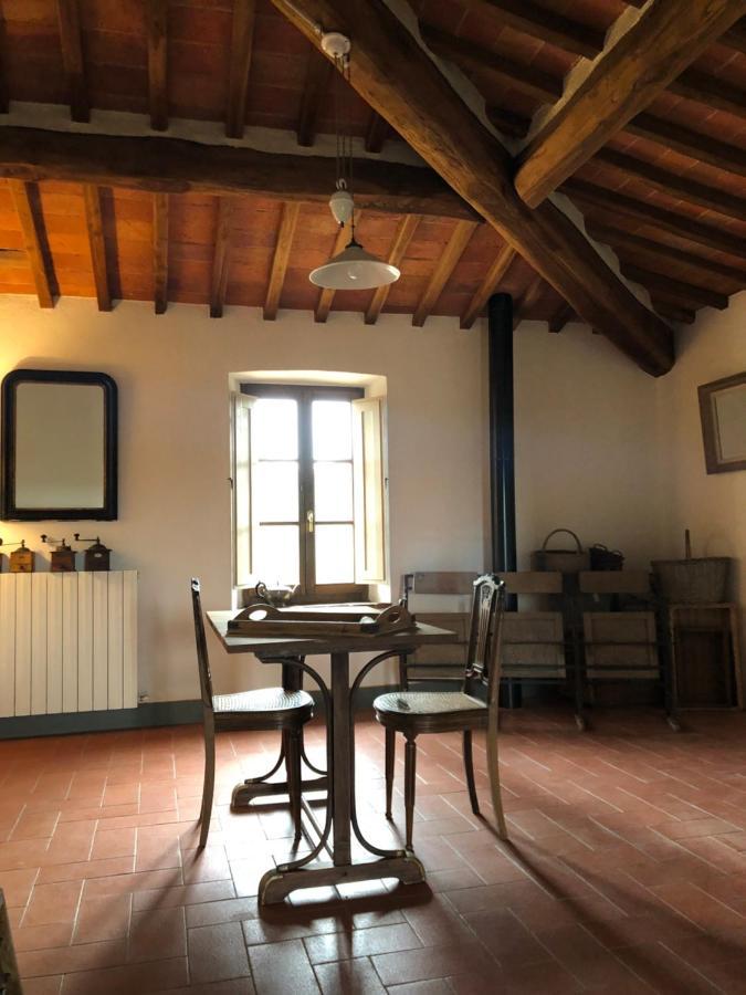 La Maison De Campagne Rigomagno Εξωτερικό φωτογραφία
