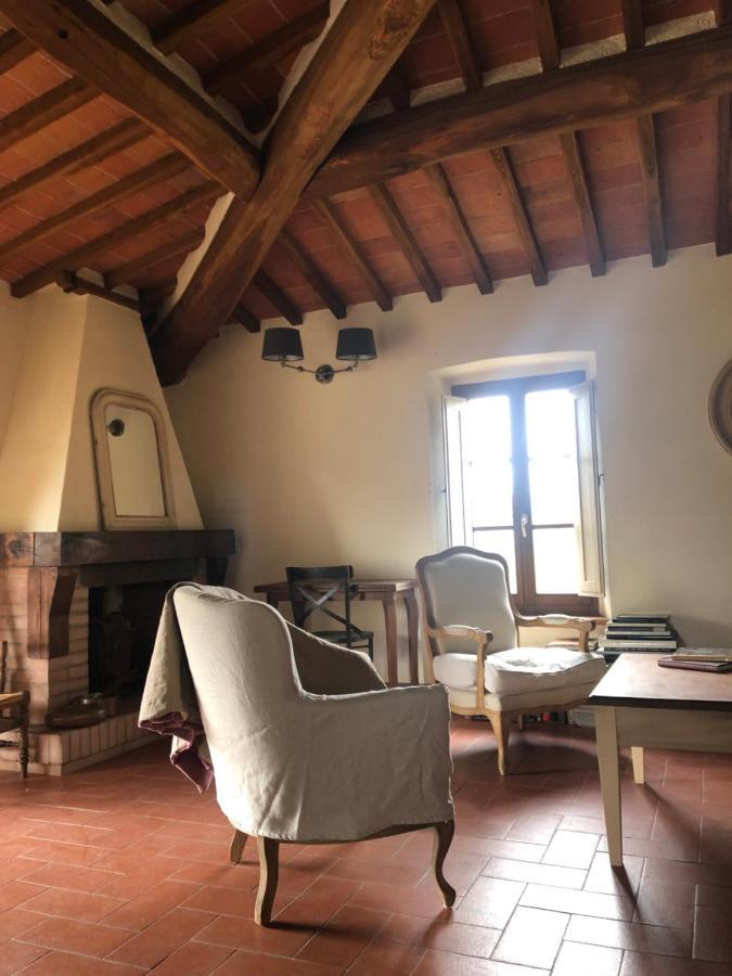 La Maison De Campagne Rigomagno Εξωτερικό φωτογραφία