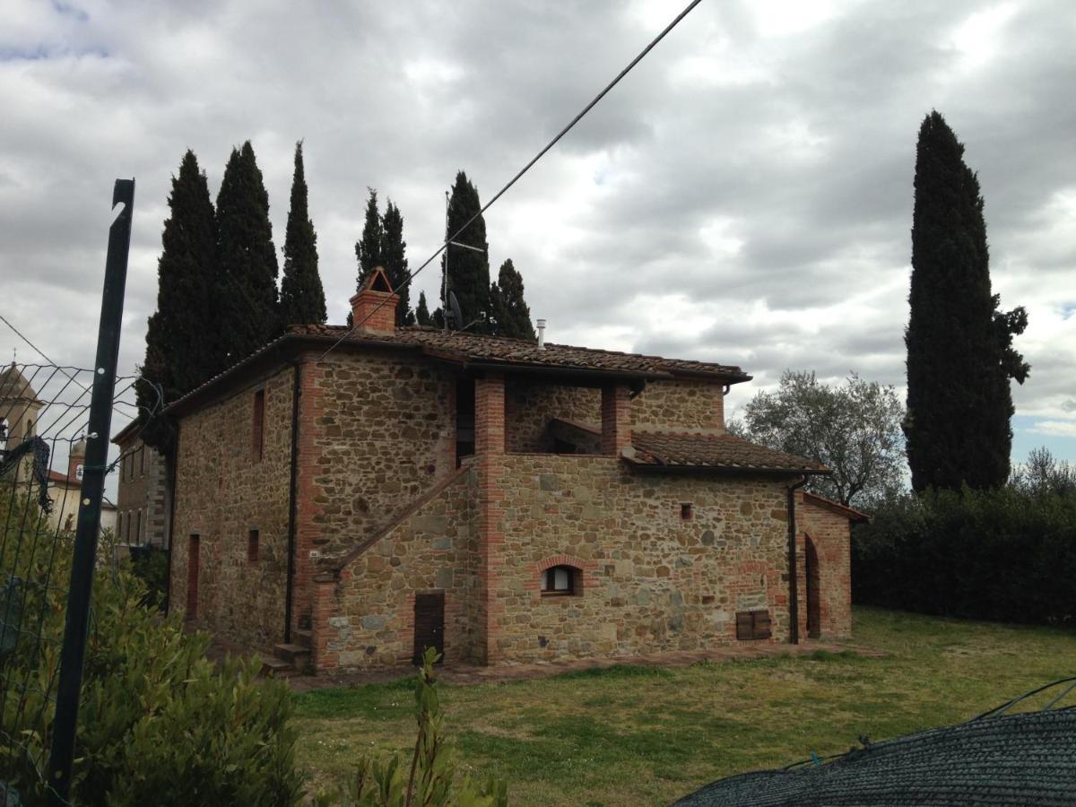 La Maison De Campagne Rigomagno Εξωτερικό φωτογραφία