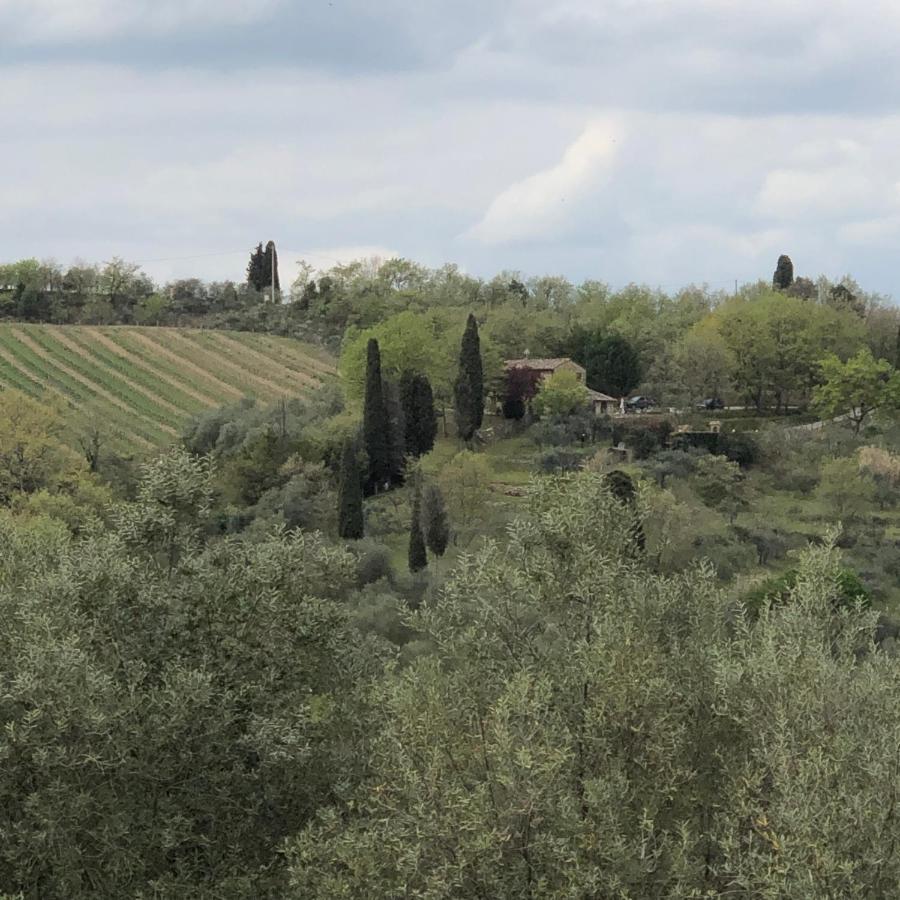 La Maison De Campagne Rigomagno Εξωτερικό φωτογραφία